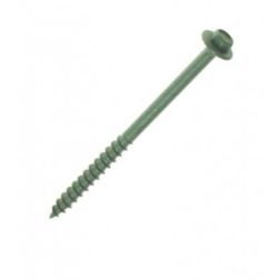 7mm X 250mm Timberdrive Screws (10)