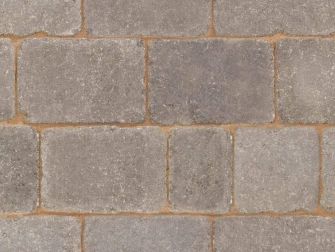 Drivesett Tegula Block Paving Pennant Grey Project Pack 9.73m²