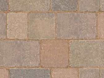 Drivesett Tegula 50Mm Project Pack Traditional (9.73m2)