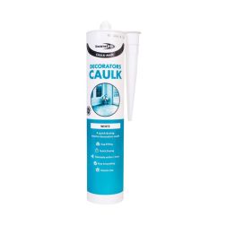 Tube Decoraters Caulk