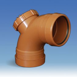 U/G 110MM Access Bend