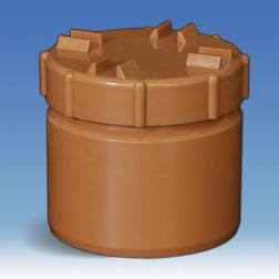 U/G 110MM Access Plug