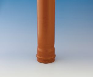 U/G 110Mm Single Socket Pipe 6mtr