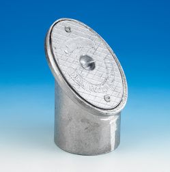 U/g Aluminium Rodding Eye
