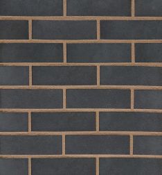 Blue Smooth Perforated