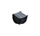 4All Corner Piece & Galvanised Grate