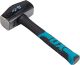 OX Trade Fibreglass Handle Sledge Hammer-10 lb