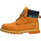 OX Honey Nubuck Safety Boot-– Size 8