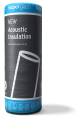 Superglass Acoustic Partition Roll 50mm 15.60 Sq/M Per Roll