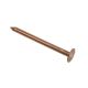 Copper Clout Nails 1Kg - 38 X 2.65 mm