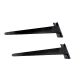 Hinge T Med Dty B/Jap 450Mm Pp
