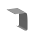 Large Drip Trim 3m (A250)