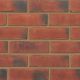 Leicester Weathered Red