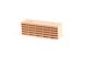 9″X3″ Plastic Air Brick Buff