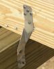 L Joist Straps - 900 x 30 x 2.5mm L/D