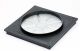 Manhole Cover & Frame 450 Diameter Recessed Square/round