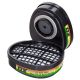 OX Pro S450 Half Mask Respirator
