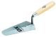 OX Trade Gauging Trowel – Wooden Handle 7″ / 180mm