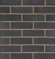 Blue Smooth Perforated