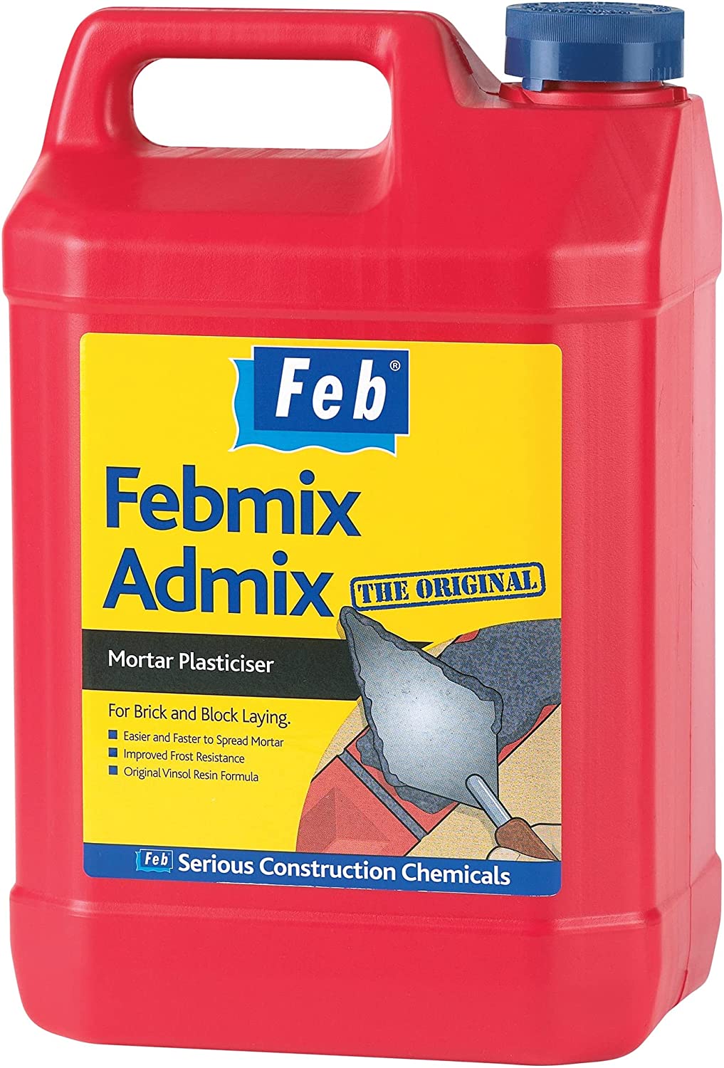 Building Chemicals Supplier