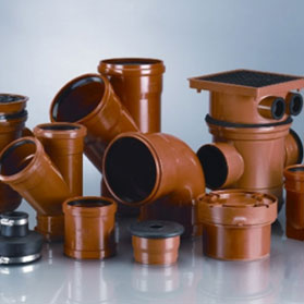 Drainage and Groundworks Supplies