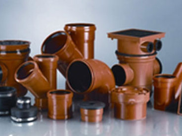 Drainage and Groundworks Supplies